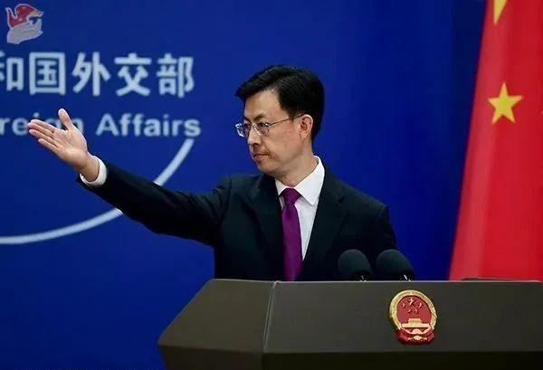 长宏网 外交部回应特朗普表态：既不合理也不现实