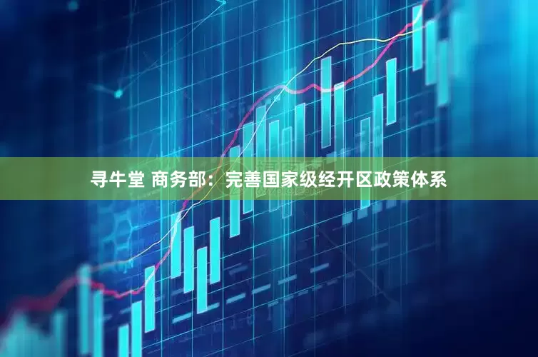 寻牛堂 商务部：完善国家级经开区政策体系